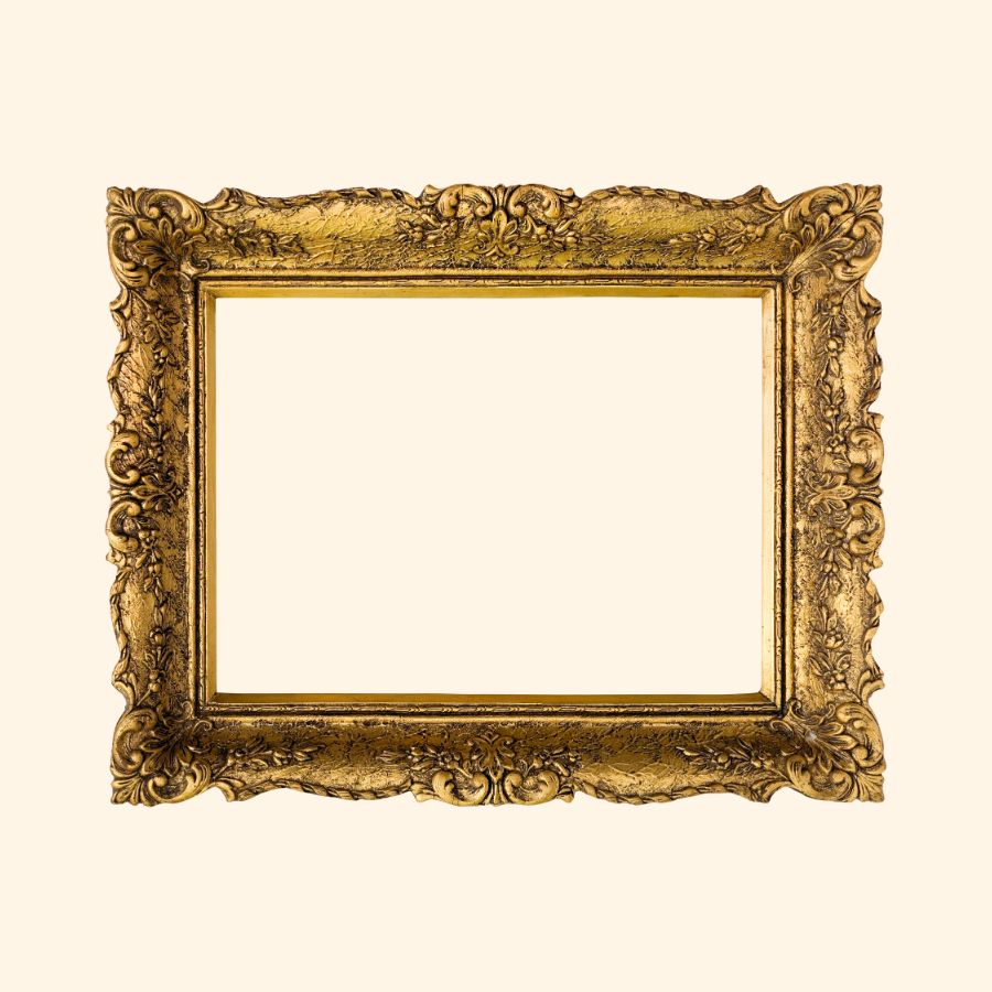 Khung tranh, khung tranh treo tường 34